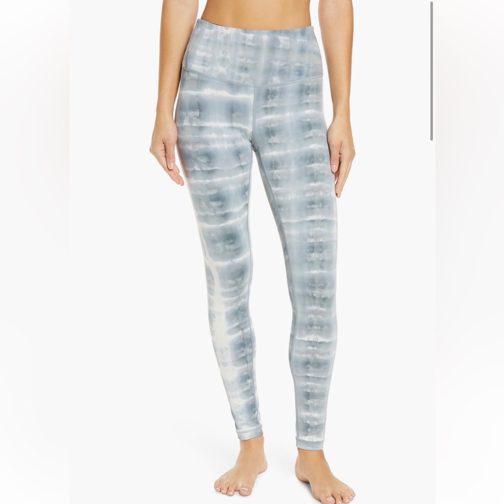 Zella Spray Dye High Waist Leggings